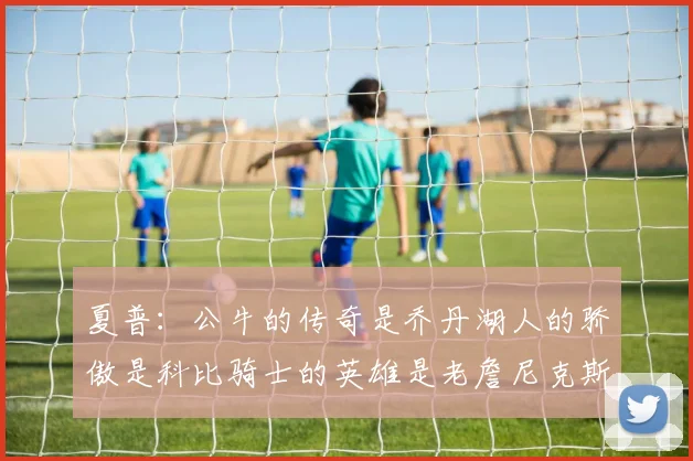 夏普：公牛的传奇是乔丹湖人的骄傲是科比骑士的英雄是老詹尼克斯的希望是布伦森