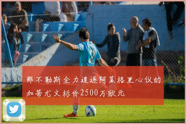那不勒斯全力追逐阿莱格里心仪的加蒂尤文标价2500万欧元